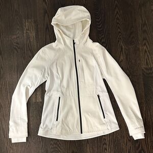 NWOT Lululemon Cross Chill Hooded Jacket